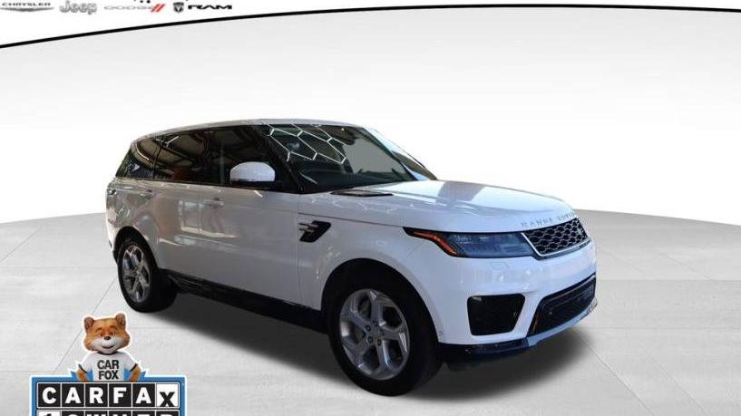 LAND ROVER RANGE ROVER SPORT 2018 SALWR2RV9JA189035 image